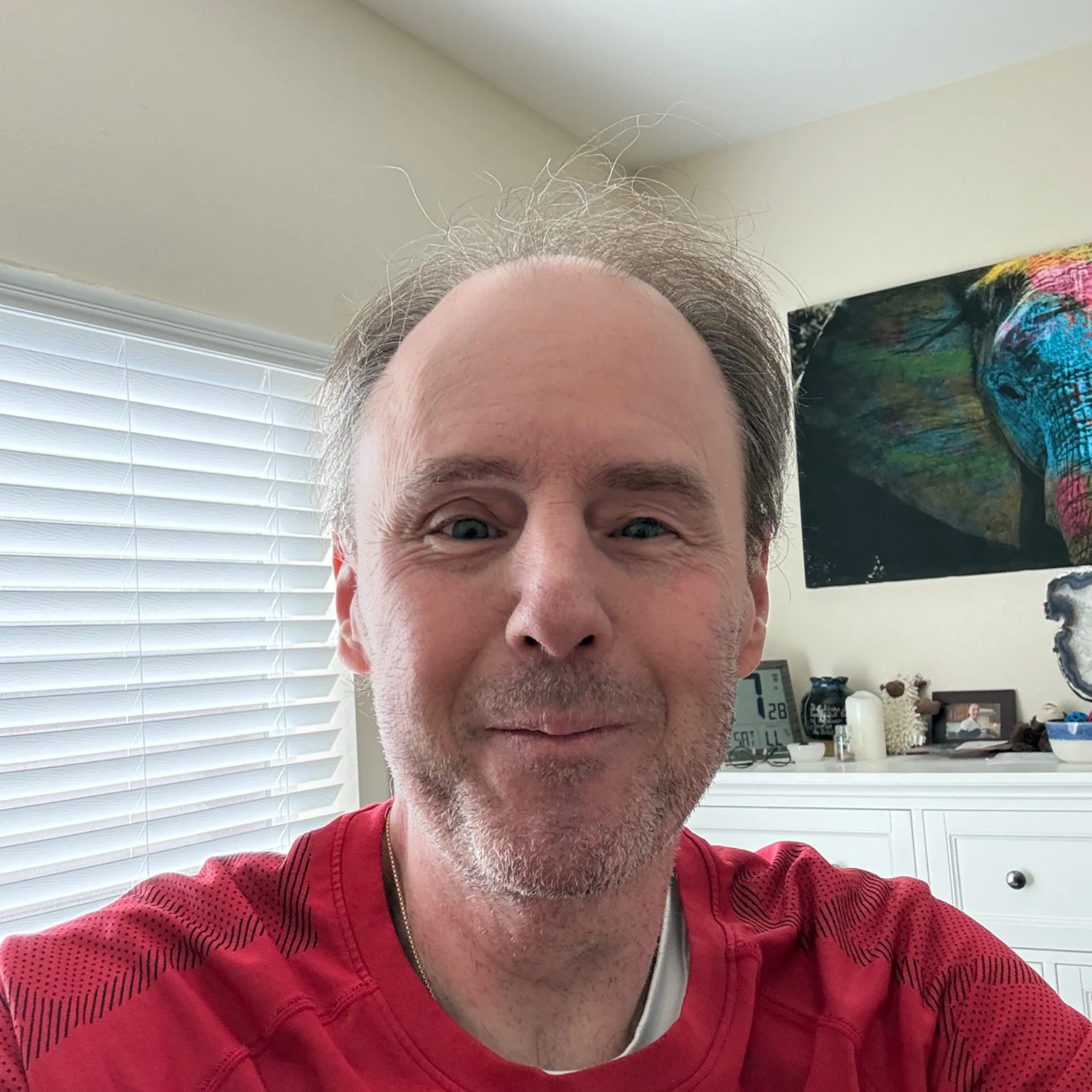 Paul Hesch, creator of The Paul Hesch Frequency