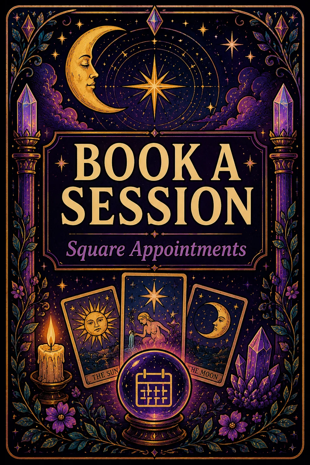 Book a Session
