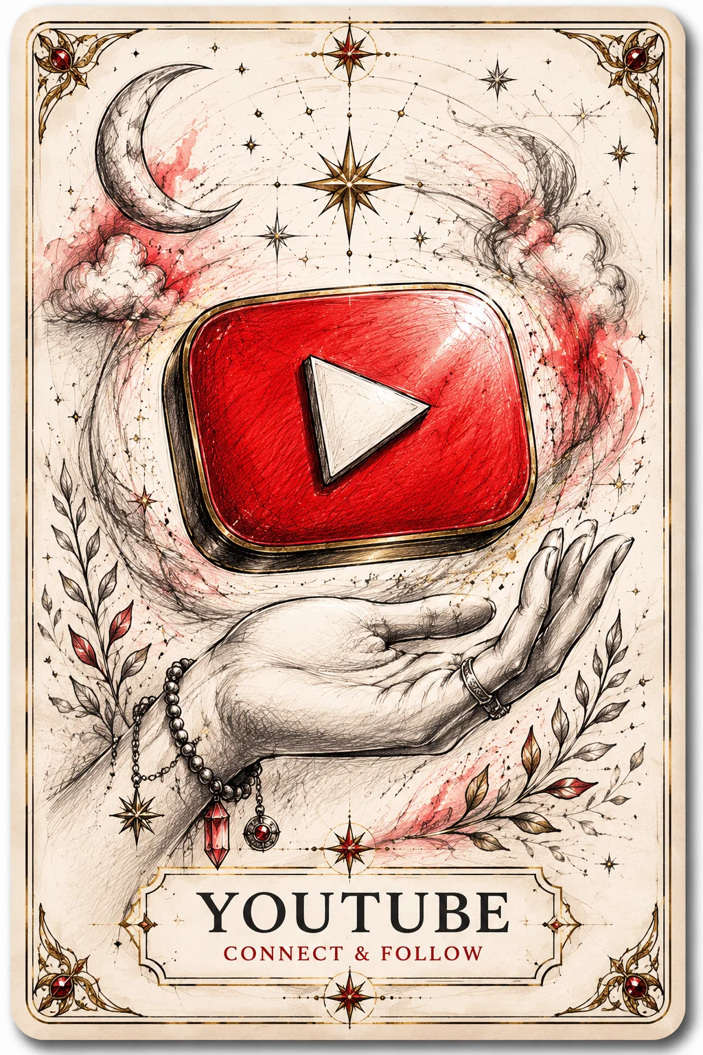 YouTube Tarot & Reiki