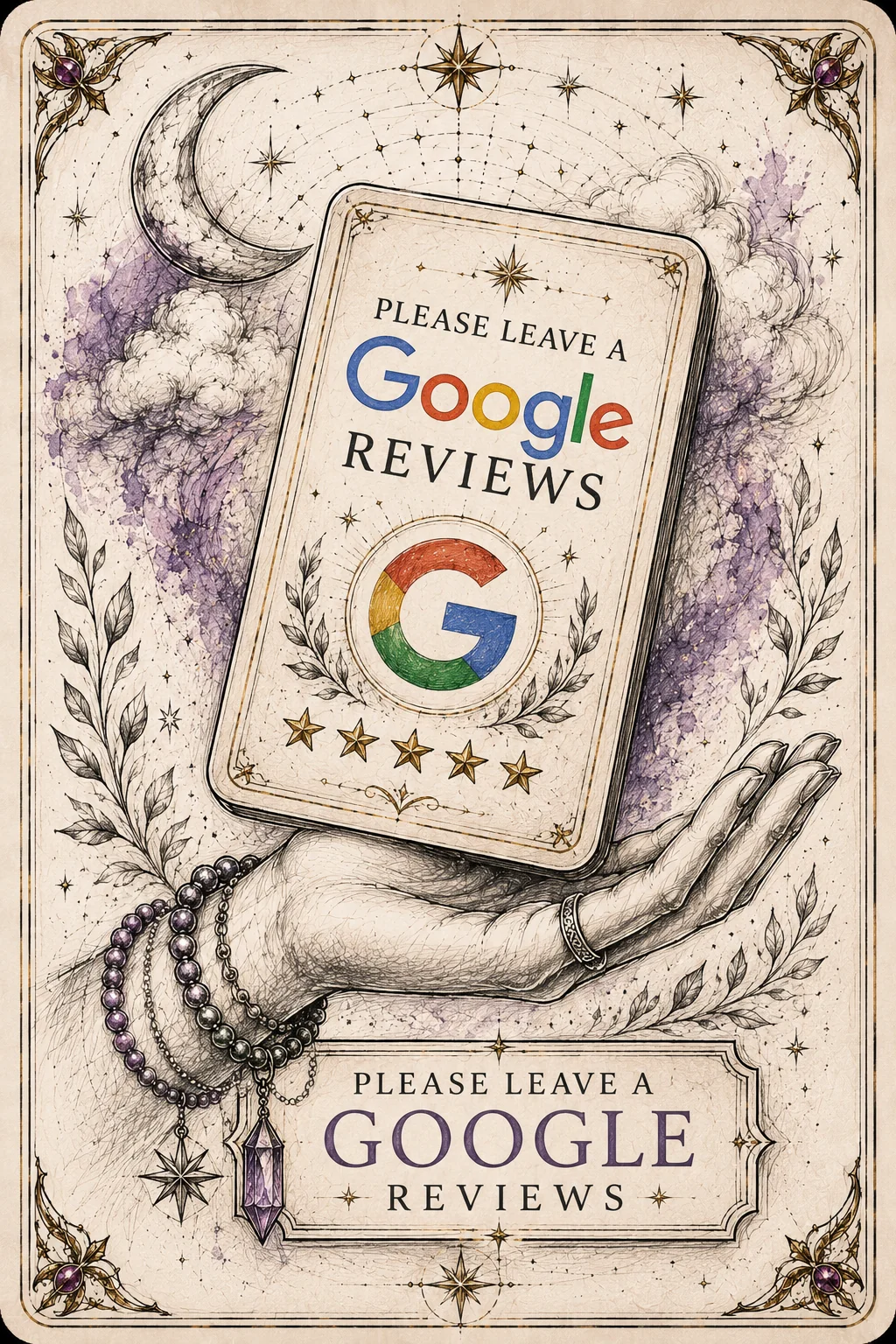 Leave a Google Review