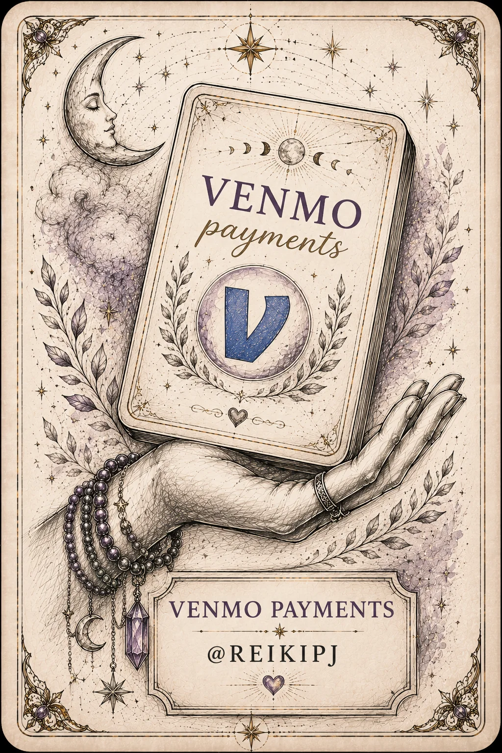 PayPal Payments @ReikiPJ