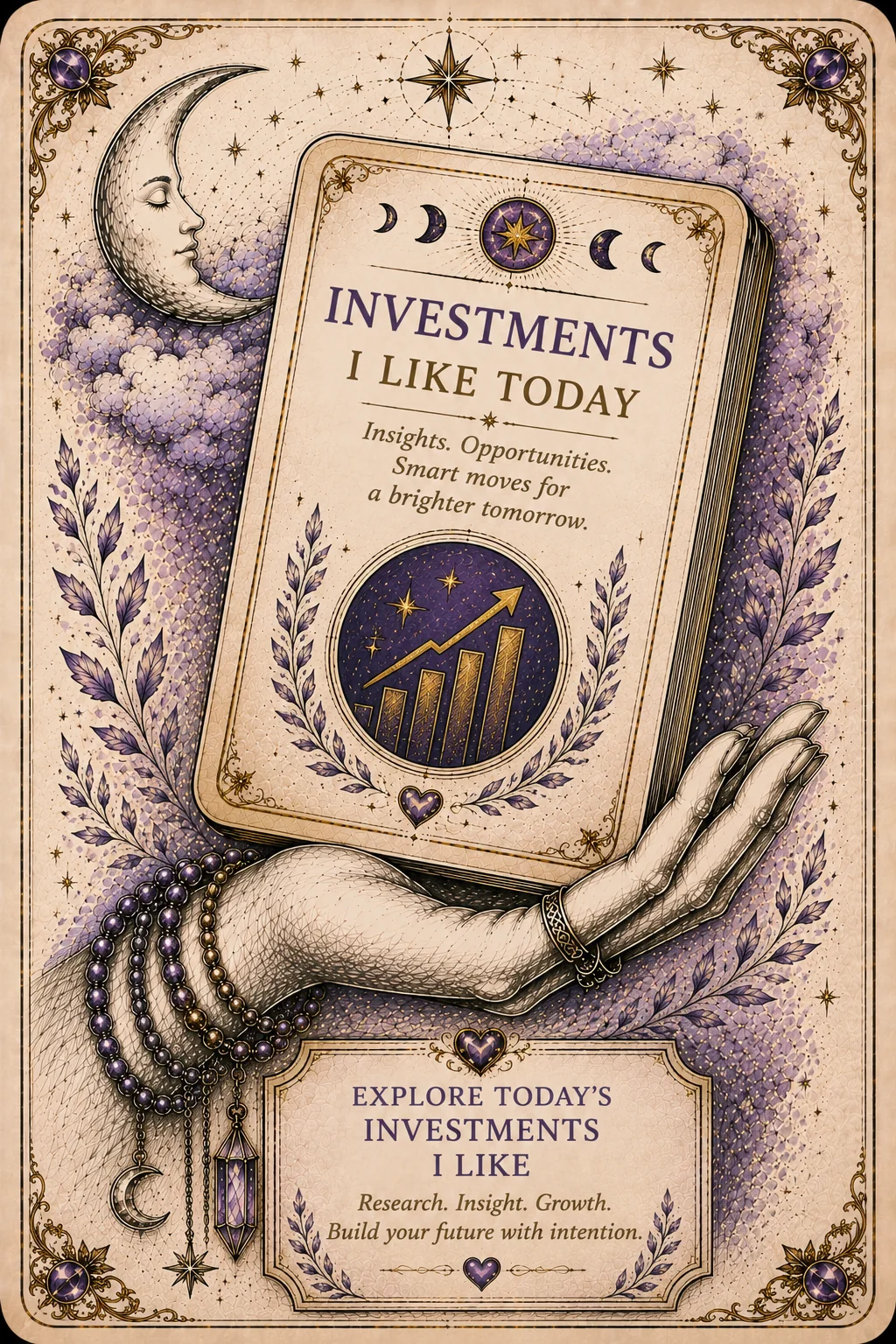 Investments I Like Today