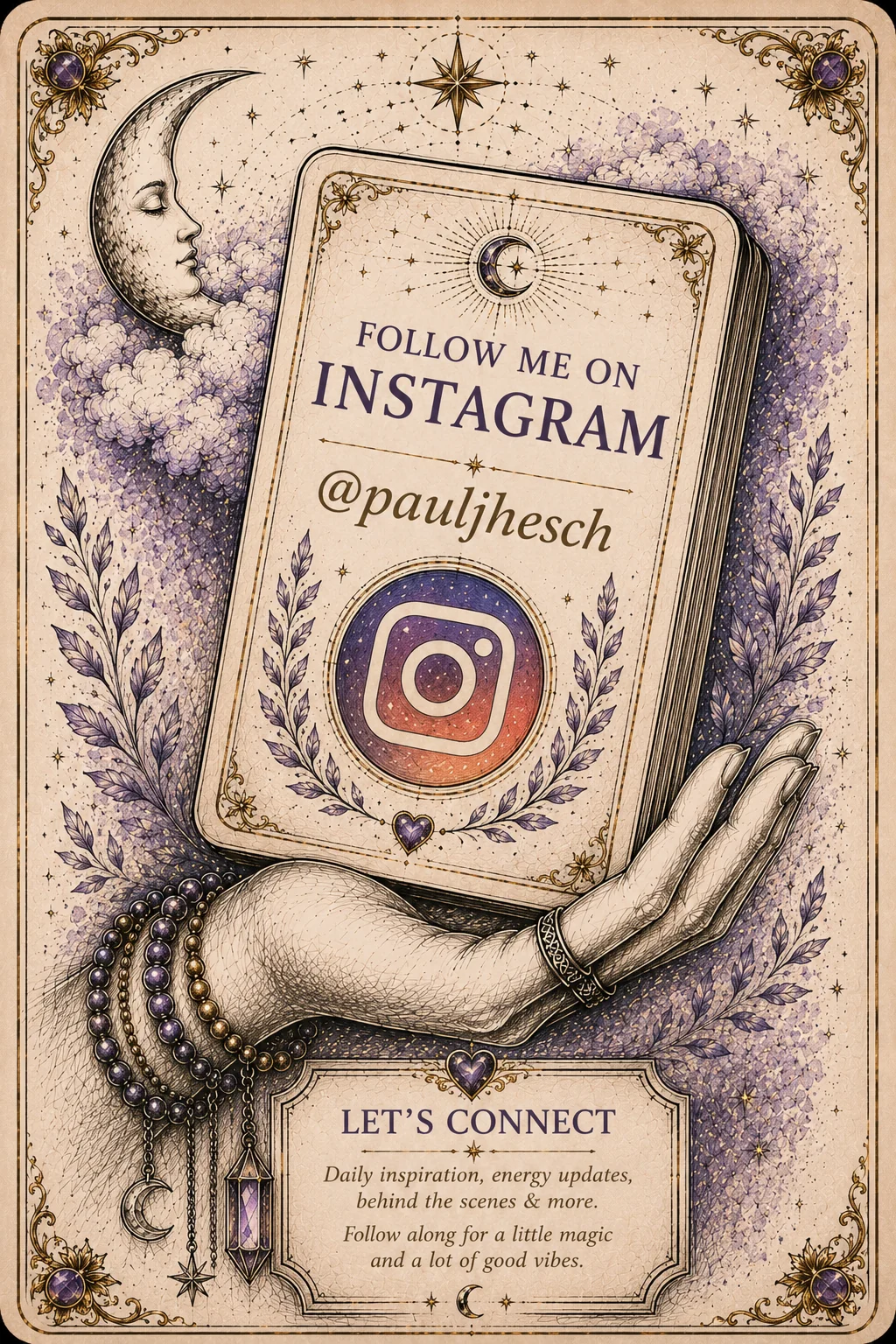 Instagram @pauljhesch