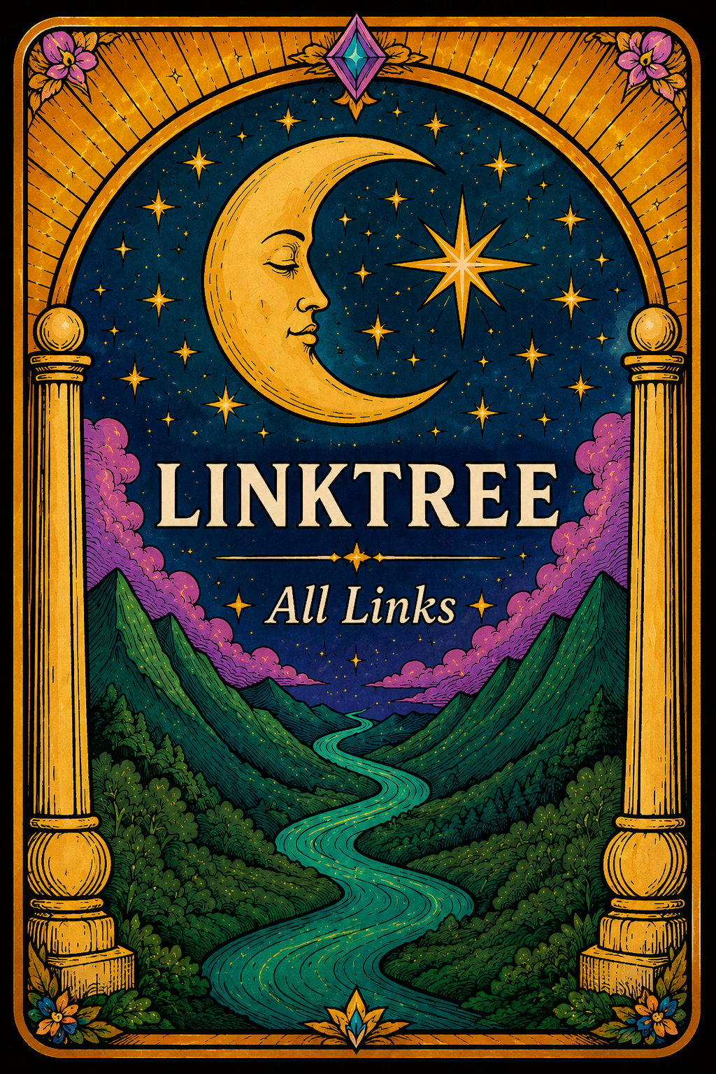 Linktree All Links