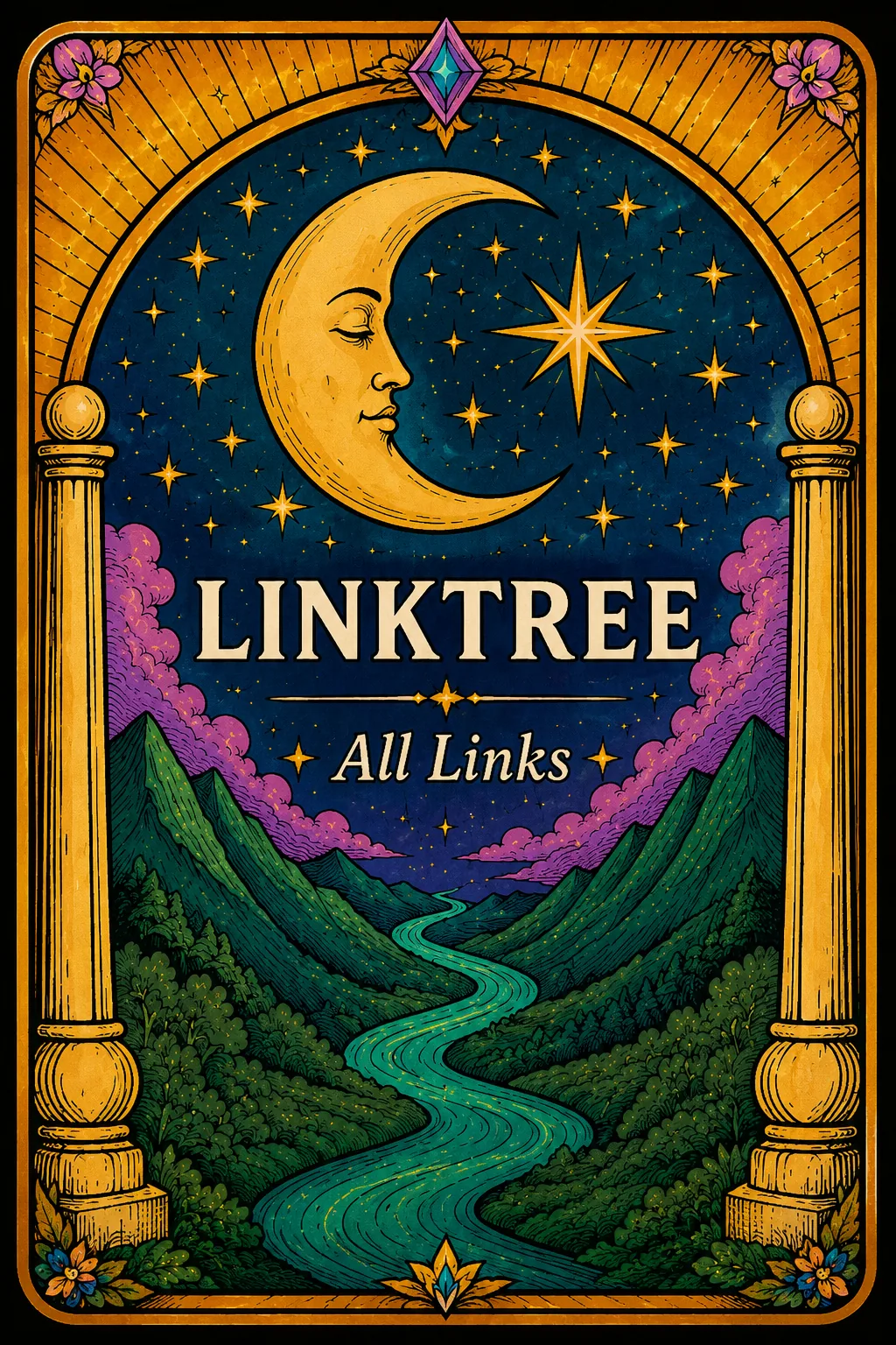 Linktree All Links