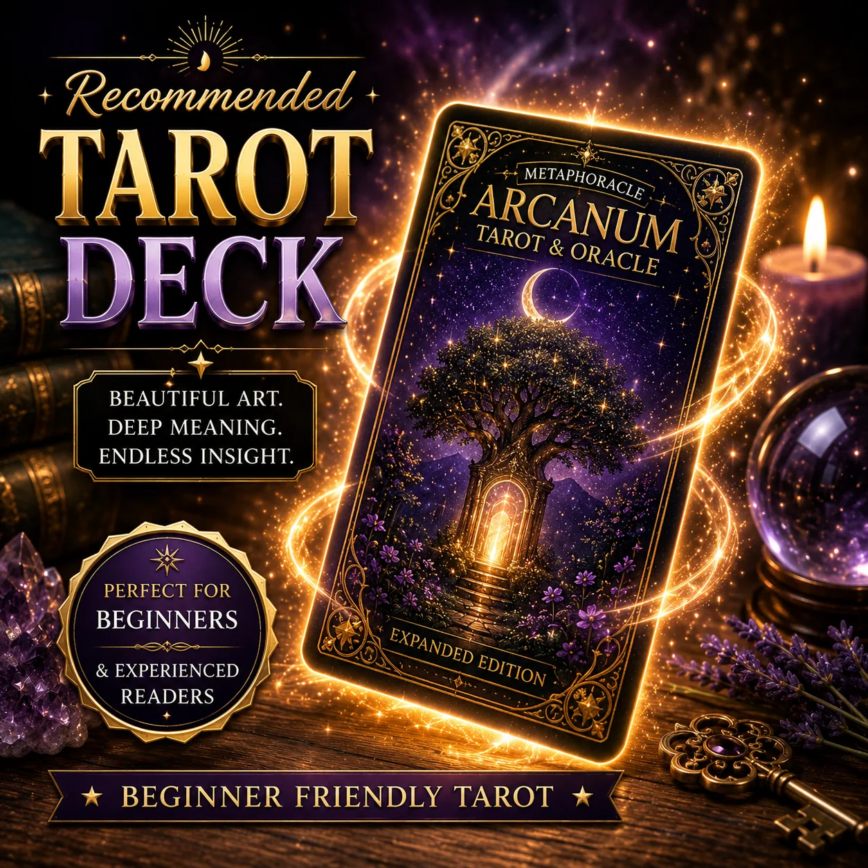 Tarot Card Decks