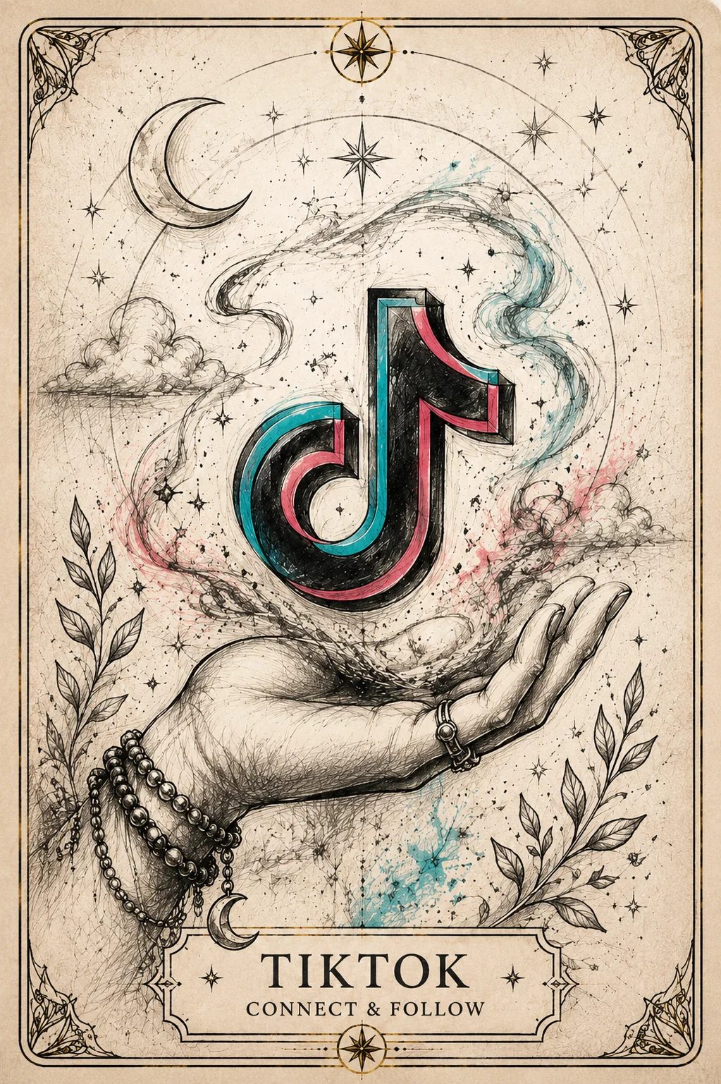 TikTok @reiki_pj